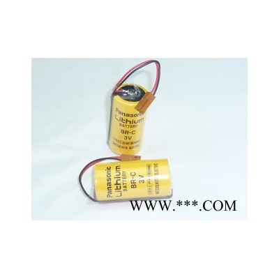 松下 BR-C 3V 帶插頭 發(fā)那科專用鋰電池 現(xiàn)貨批發(fā) 量大價(jià)優(yōu)