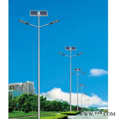 凱萊德照明  LED太陽能路燈 鋰電池太陽能路燈