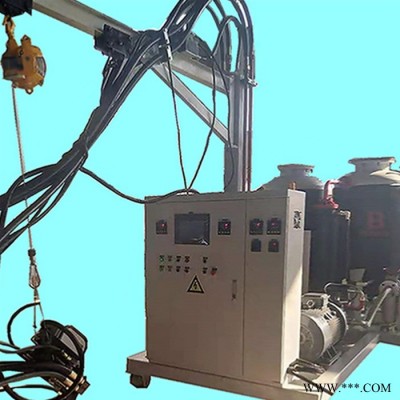 太陽能板發泡機械 太陽能熱水器澆注機 太陽能聚氨酯發泡機 **