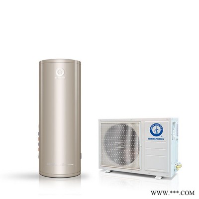 華南太陽能工程紐恩泰空氣能熱水器圓桶F系列1匹100升 廠家批發(fā) 招商加盟
