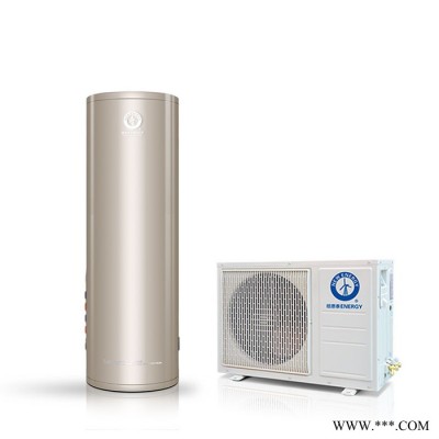 華南太陽能工程紐恩泰空氣能熱水器圓桶F系列1.5匹150升 廠家批發(fā) 招商加盟  承接各種熱水工程