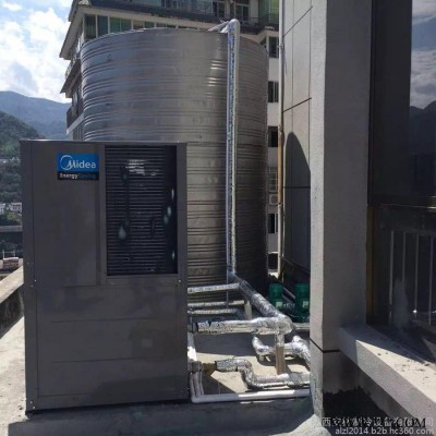 安康美的空氣能熱水器銷售 美的空氣能熱水器型號(hào) 美的空氣能熱水器批發(fā)
