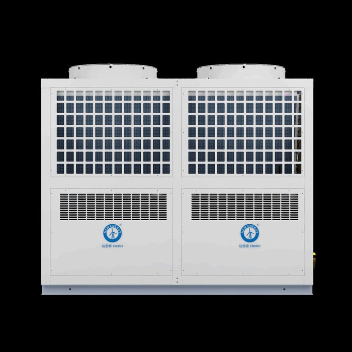 仟諾NERS-G60D 空氣能熱水器 熱水機低溫空氣能冷暖機 酒店商用空氣能熱泵