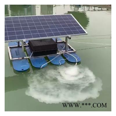 河道治理太陽能微納米曝氣機 微納米氣泡發(fā)生器
