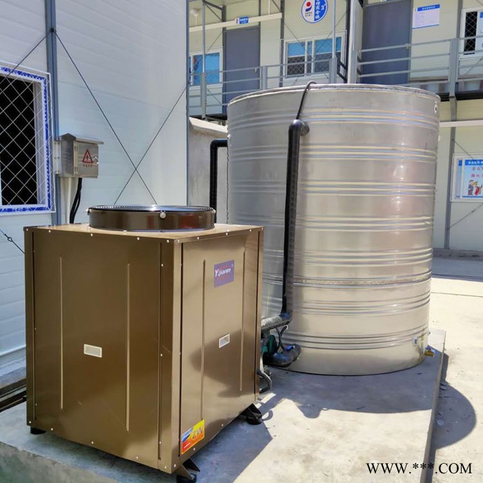 億家人養老院空氣能熱水器 酒店大型熱水設備 上海空氣能熱水器廠家