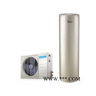 美的空氣能熱水器慧泉II代藍(lán)鉆內(nèi)膽RSJF-30/R-150TP空氣能熱水機(jī)