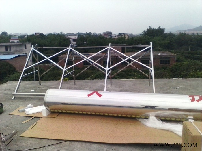 供應(yīng)【天孜】太陽能熱水器   真空管價格   廣東太陽能