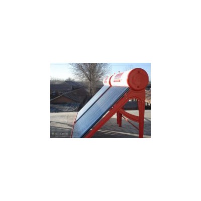 供應(yīng)太陽(yáng)能熱水器家用加厚太陽(yáng)能熱水器