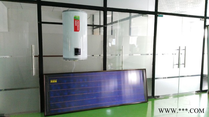 美格瑞80-120L陽臺壁掛太陽能熱水器，壁掛式太陽能熱水器