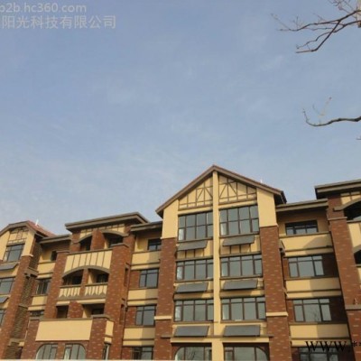 匯思陽光陽臺式平板太陽能熱水器，匯思陽光平板太陽能