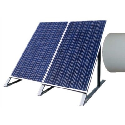 舜普GF-60L 太陽能光伏熱水器 直流加熱熱水器