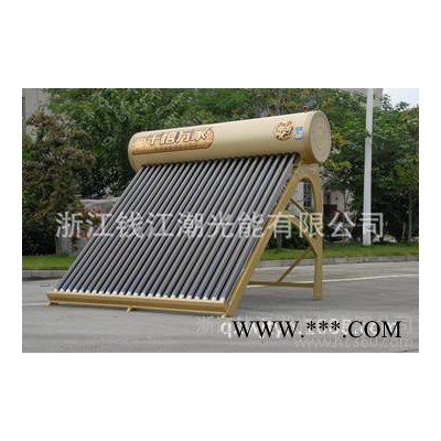 供應(yīng)千禧萬家LJ-5818/24海寧千禧萬家太陽能熱水器 批發(fā)