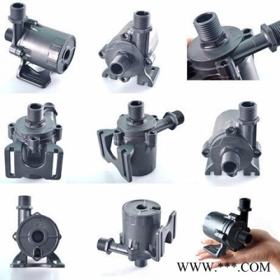 24V太陽能熱水器直流無刷水泵耐高溫100度持續(xù)工作**中科世紀(jì)DC50E