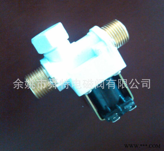 專業 帶拆卸電磁閥 高溫太陽能電磁閥 熱水器電磁閥