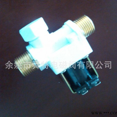專業 帶拆卸電磁閥 高溫太陽能電磁閥 熱水器電磁閥