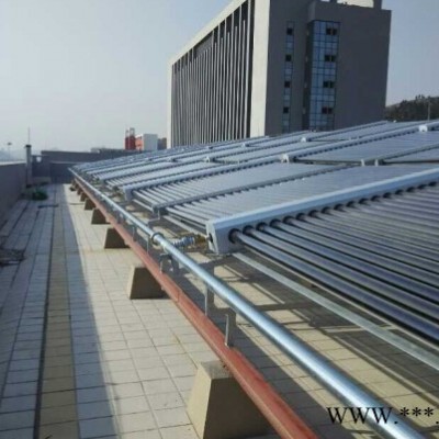 承接大型太陽能集熱系統 太陽能熱水工程