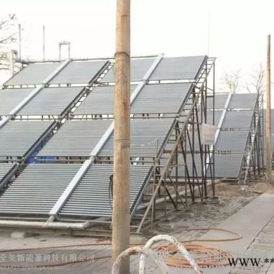太陽雨SLL型太陽能熱水工程 熱水工程廠家