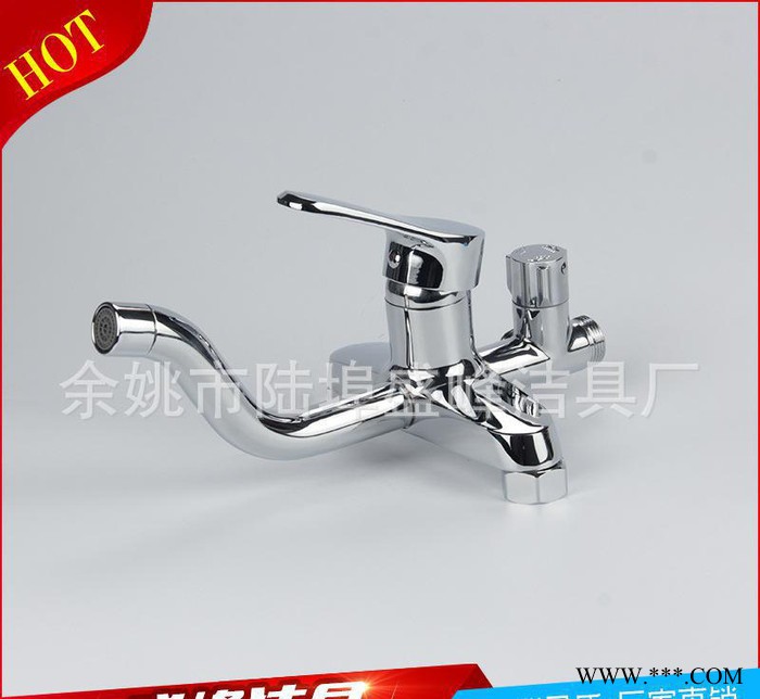 電熱/燃?xì)?太陽能熱水器專用混水閥 進(jìn)口閥芯 淋浴水龍頭