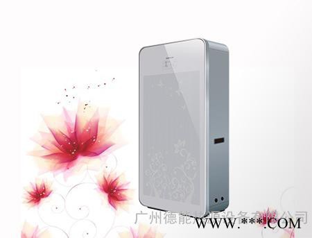 高效節(jié)能熱泵熱水器德能DERON2015年家用方形空氣能熱水器廣州廠家供應