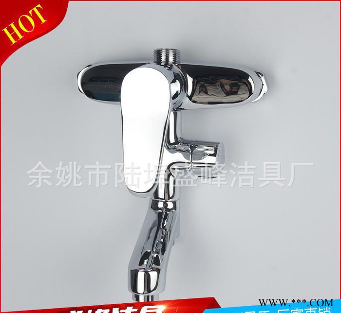 明裝淋浴龍頭 電熱/燃?xì)?太陽能熱水器專用混水閥 進(jìn)口閥芯