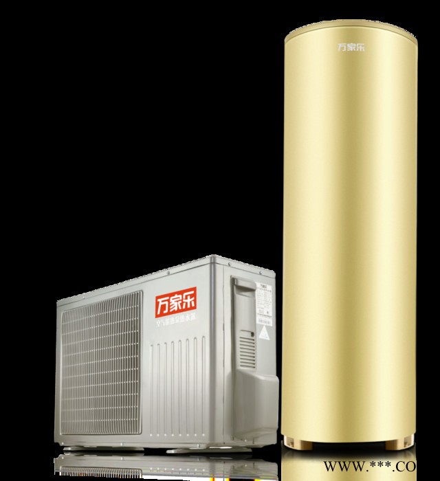 **DK100-H1 空氣能熱水器(香檳)  太空能