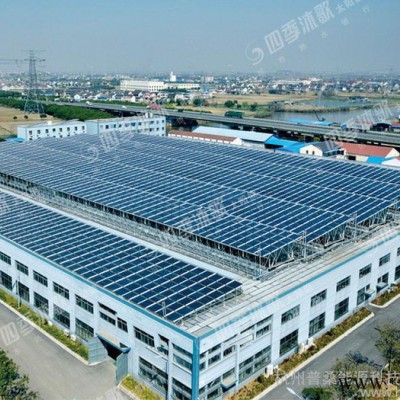 供應(yīng)四季沐歌SJMG1.0太陽能熱水工程