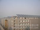 桑樂山東藍(lán)翔技工學(xué)校太陽能熱水工程