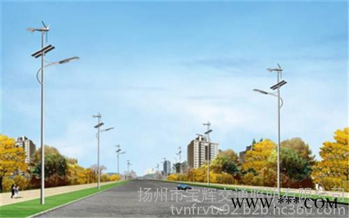 太陽能板路燈控制器_太陽能板路燈_揚州市寶輝交通照明