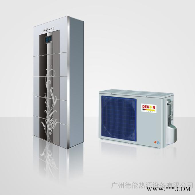 空氣能熱泵熱水器供應商空氣能領**牌德能空氣能方形熱水器質量可靠性能優(yōu)越