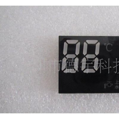 廠家直供太陽能控制器LED數碼管