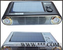 太陽能車載氧吧 清除異味 負離子 車載太陽能空氣凈化器