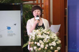 王秋鳳加盟！鏗鏘玫瑰盛開北汽新能源