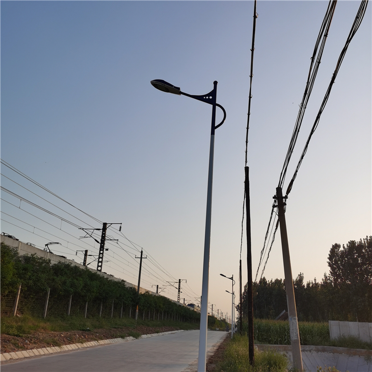 新農村太陽能路燈 生產廠家 路燈生產廠家 英光