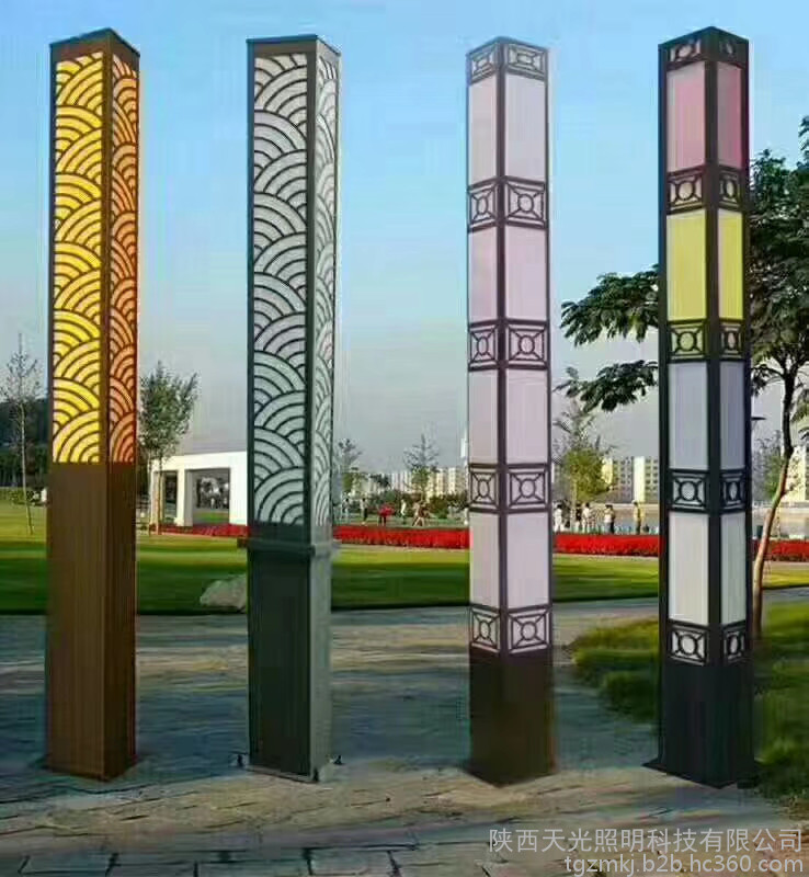 天光 景觀燈批發 景觀燈設計公司 太陽能路燈廠家  價格合理