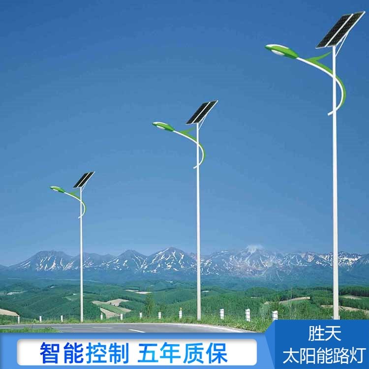 勝天 支持定制 12米 一體化感應(yīng)太陽能路燈 專業(yè)團(tuán)隊(duì) 節(jié)能