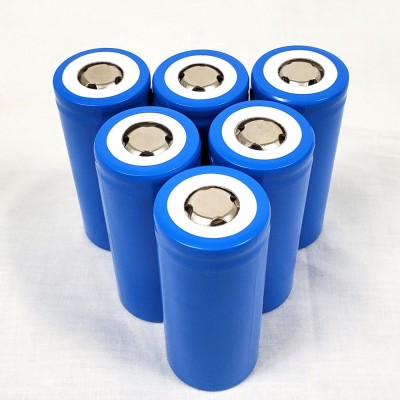 磷酸鐵鋰電池32700 圓柱形動力電池儲能 全新A品工廠直銷價(jià)格美麗