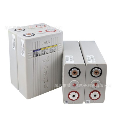 CALB中航3.2V100Ah 磷酸鐵鋰儲能電池大單體房車光伏電源 出口質