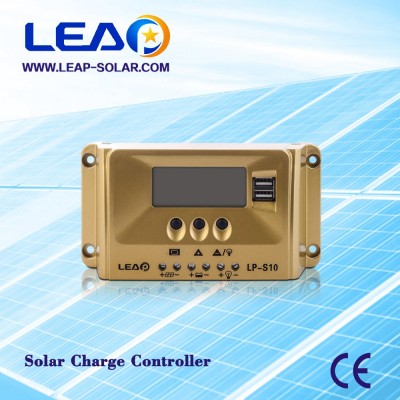 廠家供應(yīng)太陽能充放電控制器 LP-S10高精度太陽能控制器批發(fā)