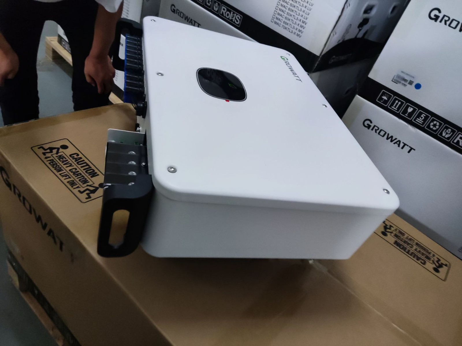 古瑞瓦特并網逆變器戶用光伏逆變器MID 17 25KTL3 X