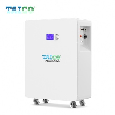 立式滾輪48V200AH磷酸鐵鋰電池10KWH光伏發電lifepo4 battery電池