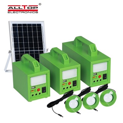 太陽能燈家用磷酸鋰光源款小系統(tǒng)12V60W發(fā)電儲電發(fā)電機(jī)組移動電源