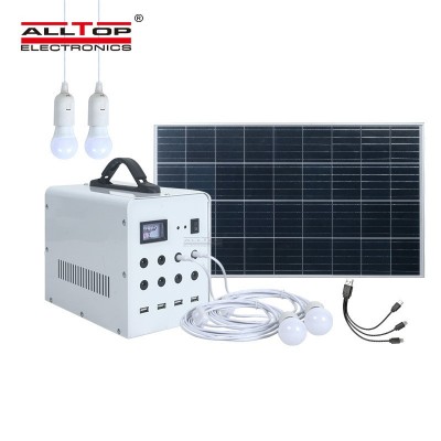 太陽能家用系統(tǒng)蓄電池小系統(tǒng)發(fā)電機(jī)組移動電源發(fā)電機(jī)工業(yè)室外照明