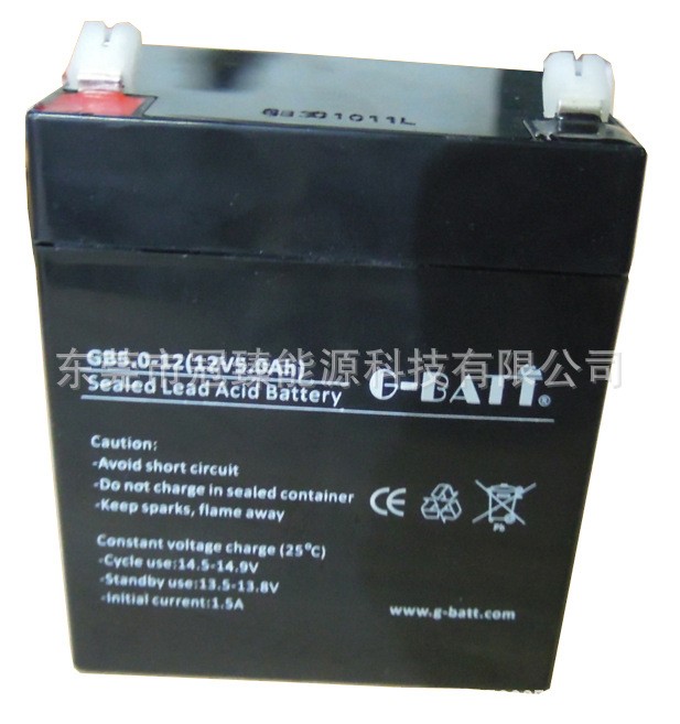 工廠12V4AH4.5AH電池拉桿廣場(chǎng)舞電瓶音箱太陽(yáng)能小系統(tǒng)UPS蓄電池