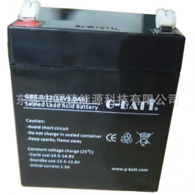 工廠12V4AH4.5AH電池拉桿廣場舞電瓶音箱太陽能小系統UPS蓄電池