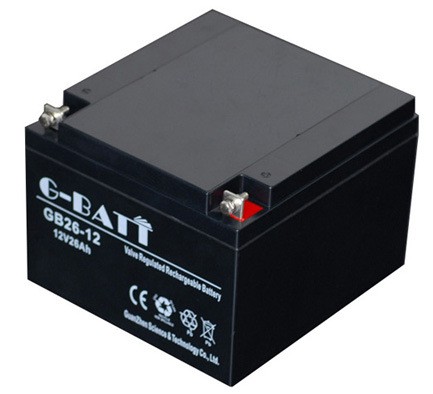 UPS深循環(huán)免維護(hù)蓄電池12v24ah 太陽(yáng)能膠體太陽(yáng)蓄電池12v24ah