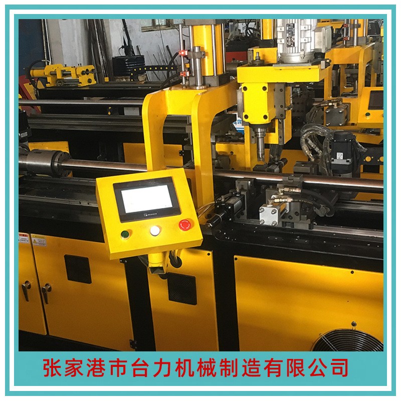 全自動拔孔機(jī)全自動分水器拔孔機(jī)