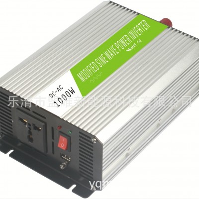 廠家直銷現(xiàn)貨供應(yīng)150w修正弦波逆變器12V轉(zhuǎn)220V市電切換逆變器