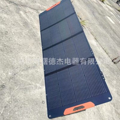 300W戶外便攜一體化層壓折疊包
