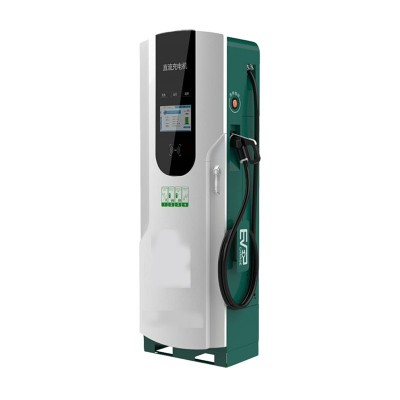 600KW液冷超級(jí)充電樁、商業(yè)超級(jí)快充，1拖10槍、超大功率國(guó)標(biāo)槍