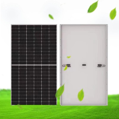 阿特斯550A級 太陽能發電板 光伏組件 太陽能光伏板江浙滬廠家